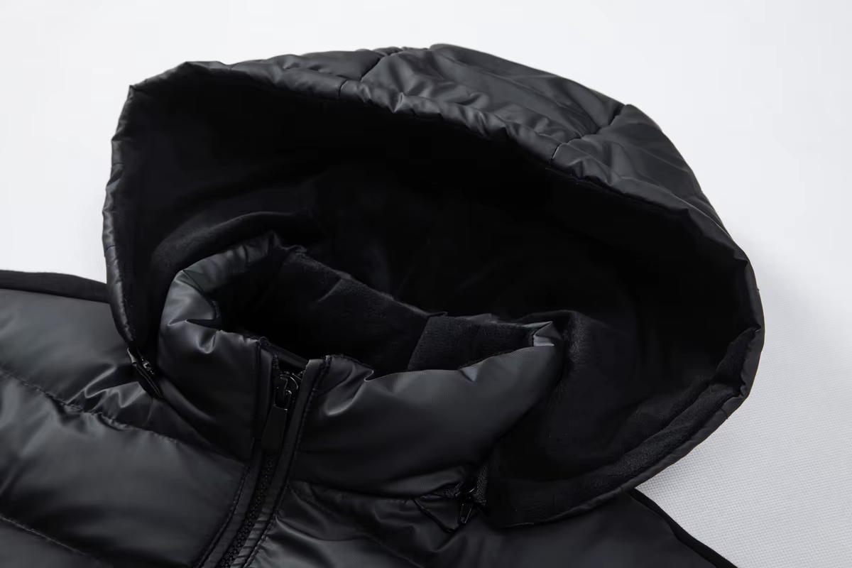 Chaqueta Híbrida Premium