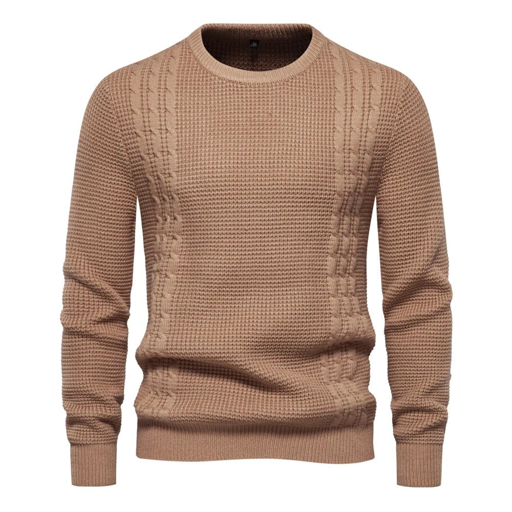 Manuel | Suéter Casual Cálido para Hombre