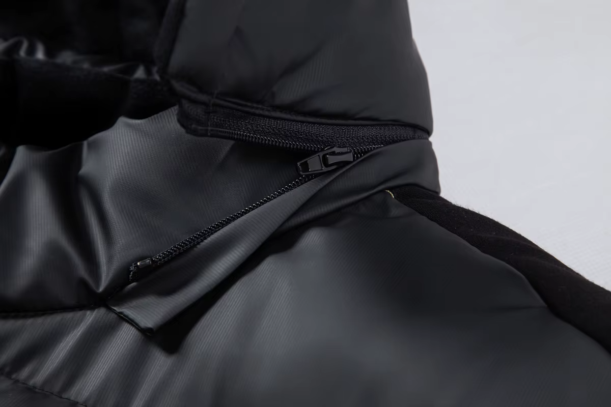 Chaqueta Híbrida Premium