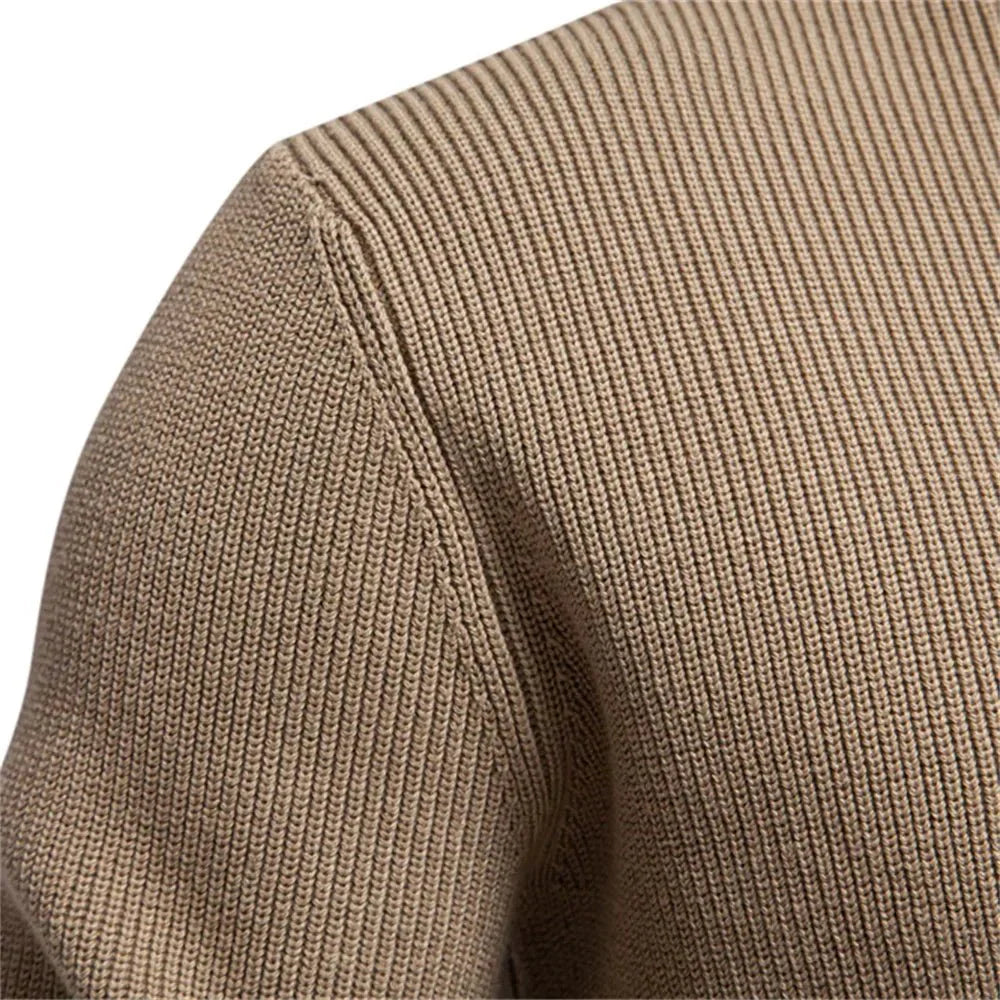 Daniél | Suéter elegante para hombres con diseño de botones