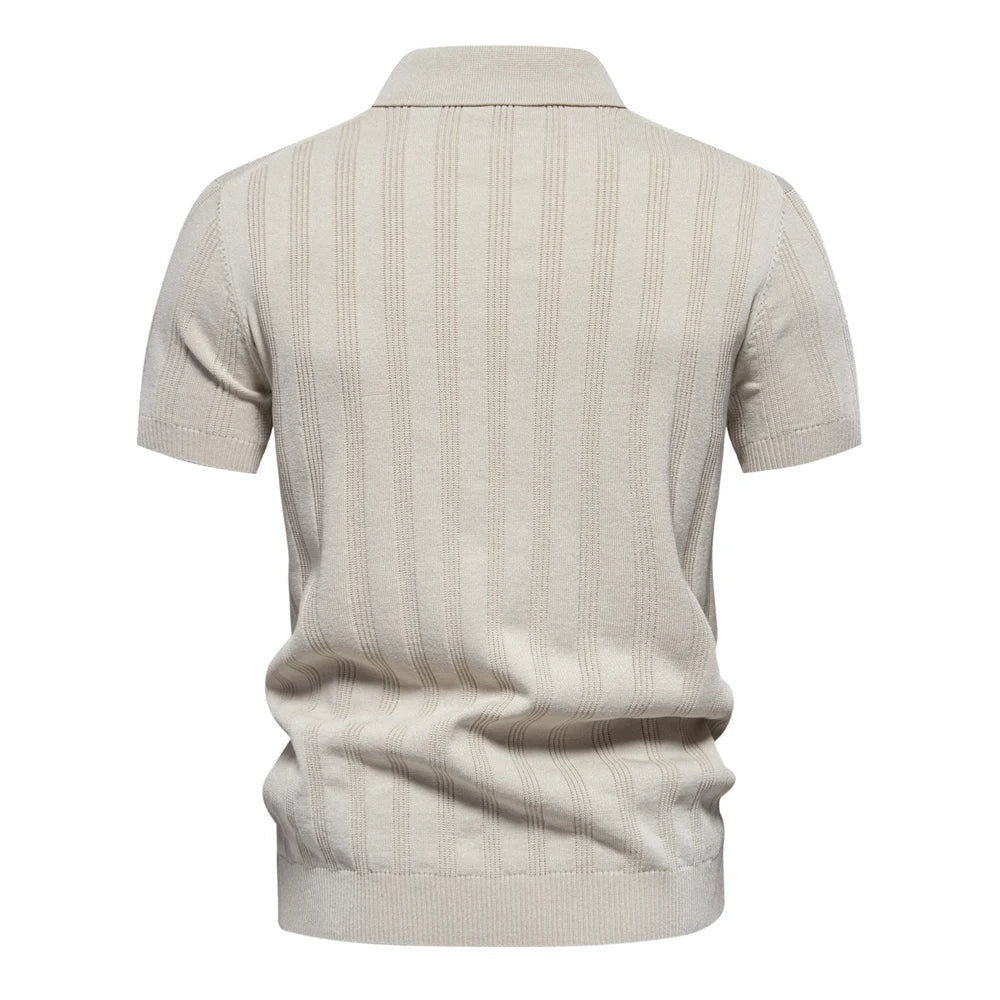 Louis | Polo Chic de Verano
