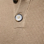 Daniel | Suéter elegante para hombres con diseño de botones