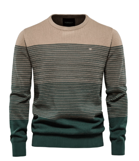 Carlos | Estilo masculino se encuentra con la máxima comodidad
