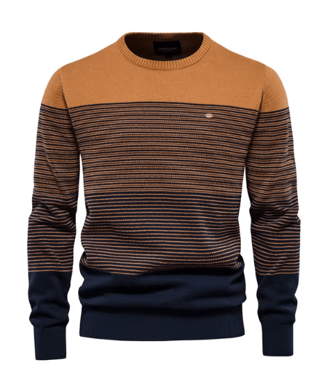 Carlos | Estilo masculino se encuentra con la máxima comodidad