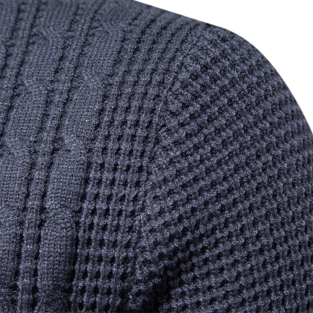 Manuel | Suéter Casual Cálido para Hombre
