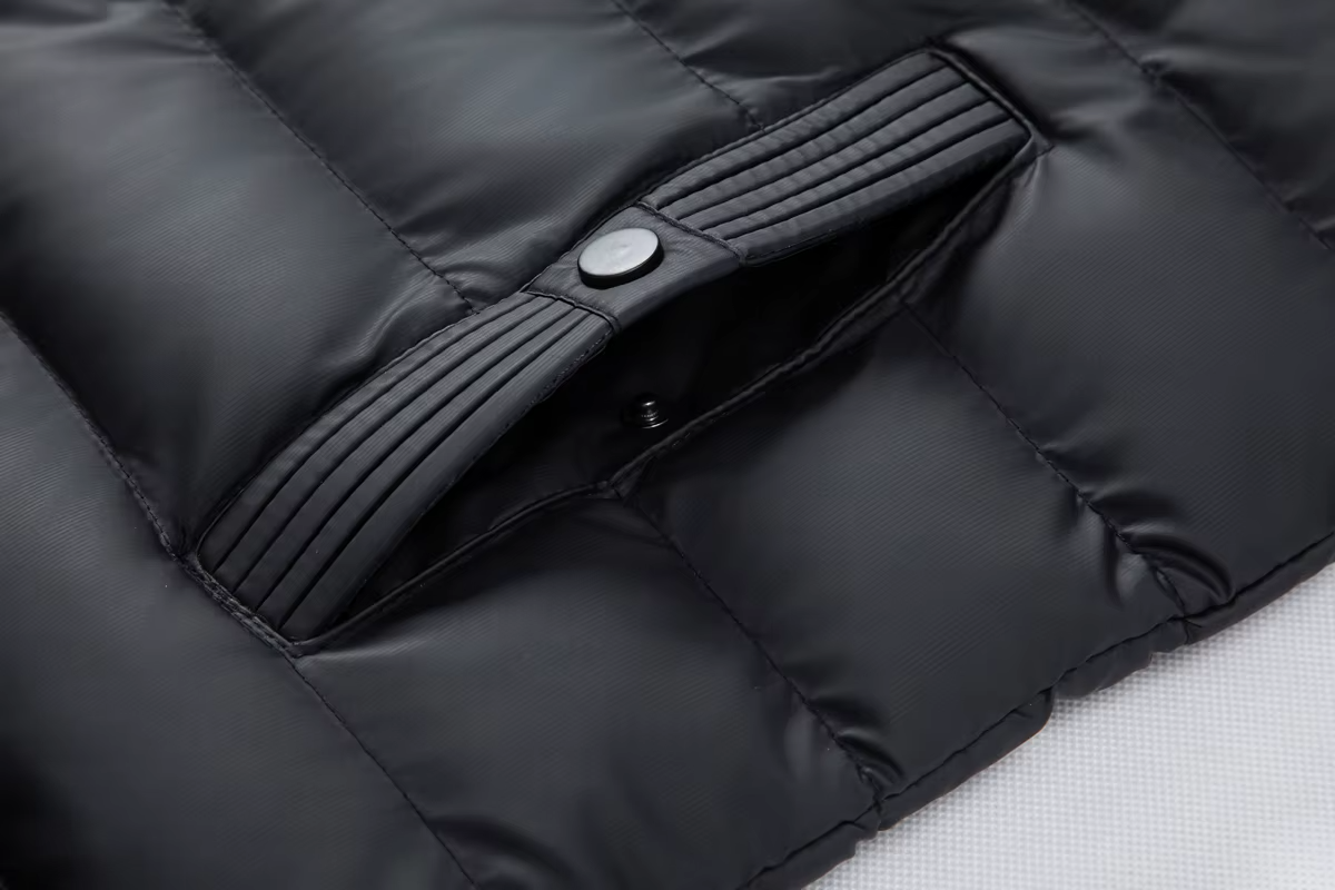 Chaqueta Híbrida Premium