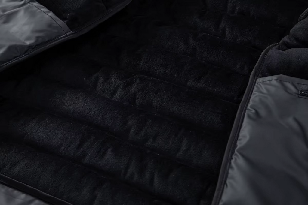Chaqueta Híbrida Premium