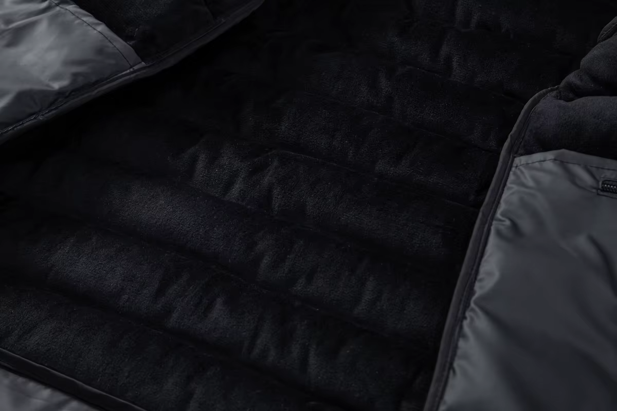 Chaqueta Híbrida Premium