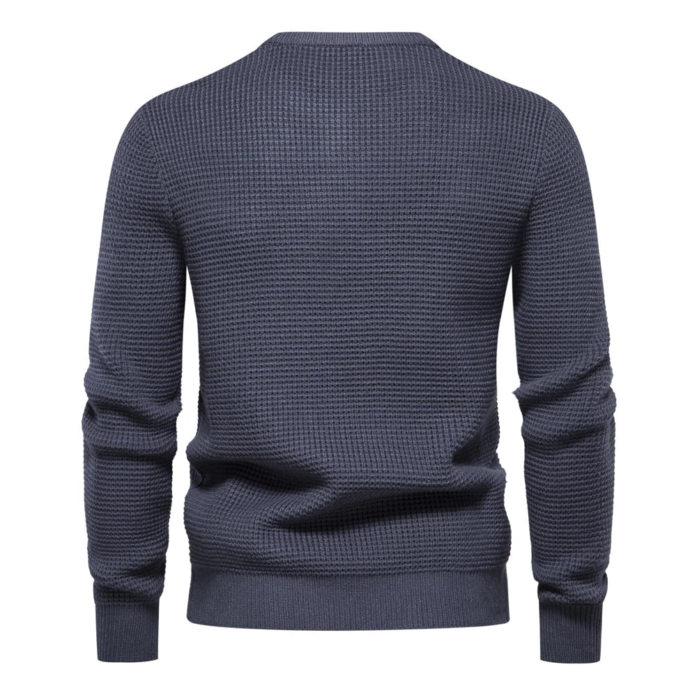 Manuel | Suéter Casual Cálido para Hombre