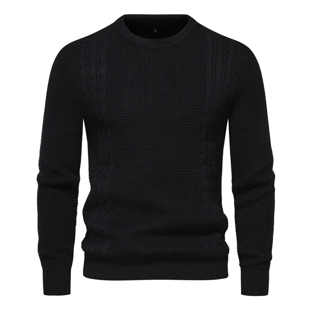 Manuel | Suéter Casual Cálido para Hombre