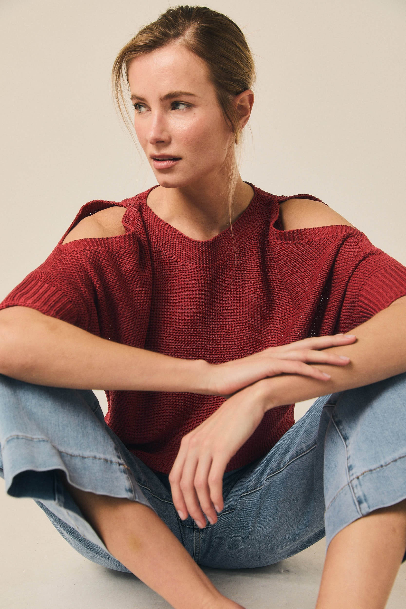 Top de punto cut out fresa
