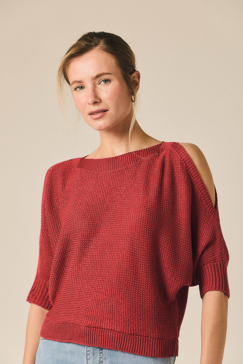 Top de punto cut out fresa