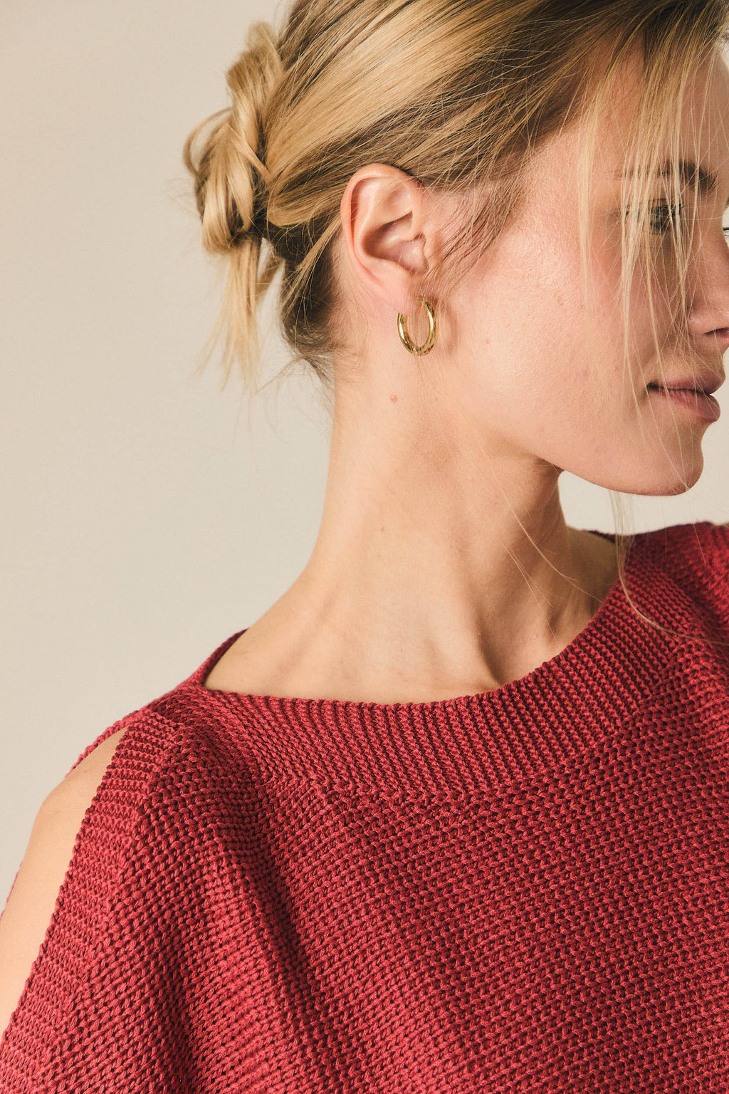 Top de punto cut out fresa