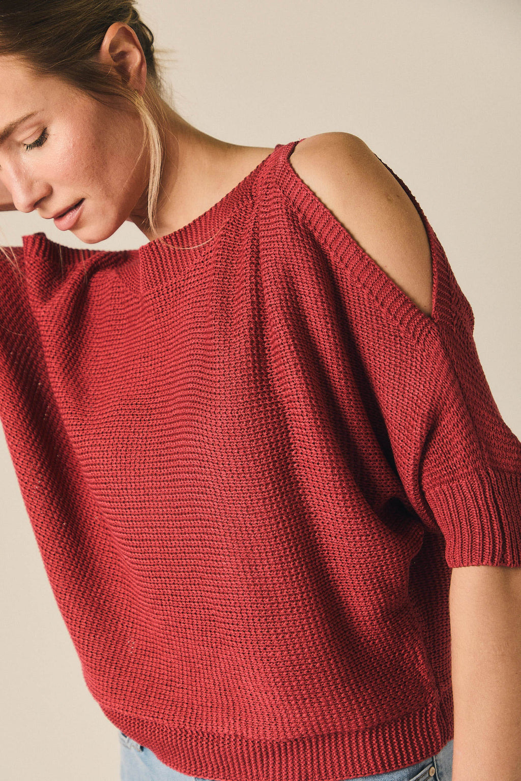 Top de punto cut out fresa