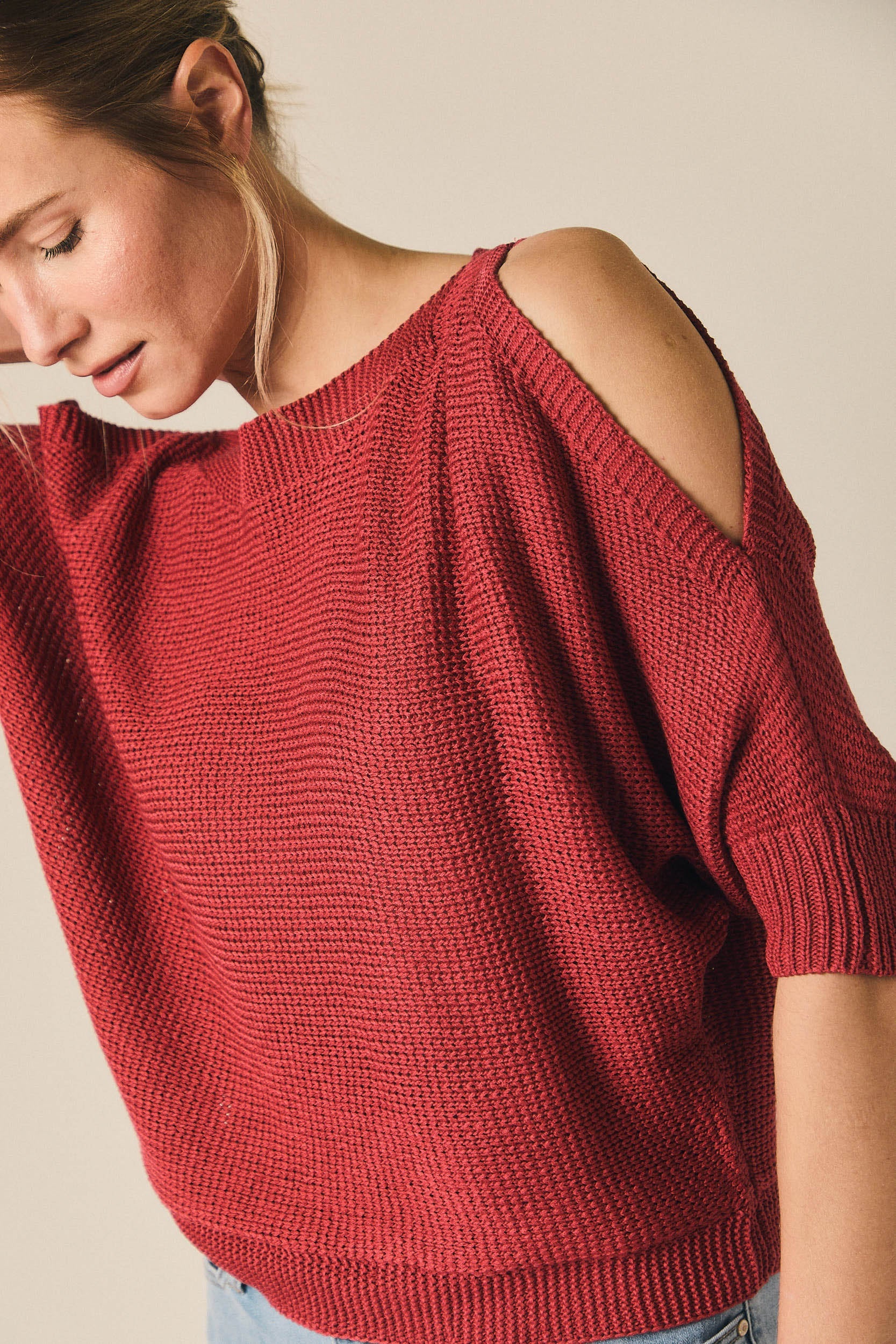 Top de punto cut out fresa