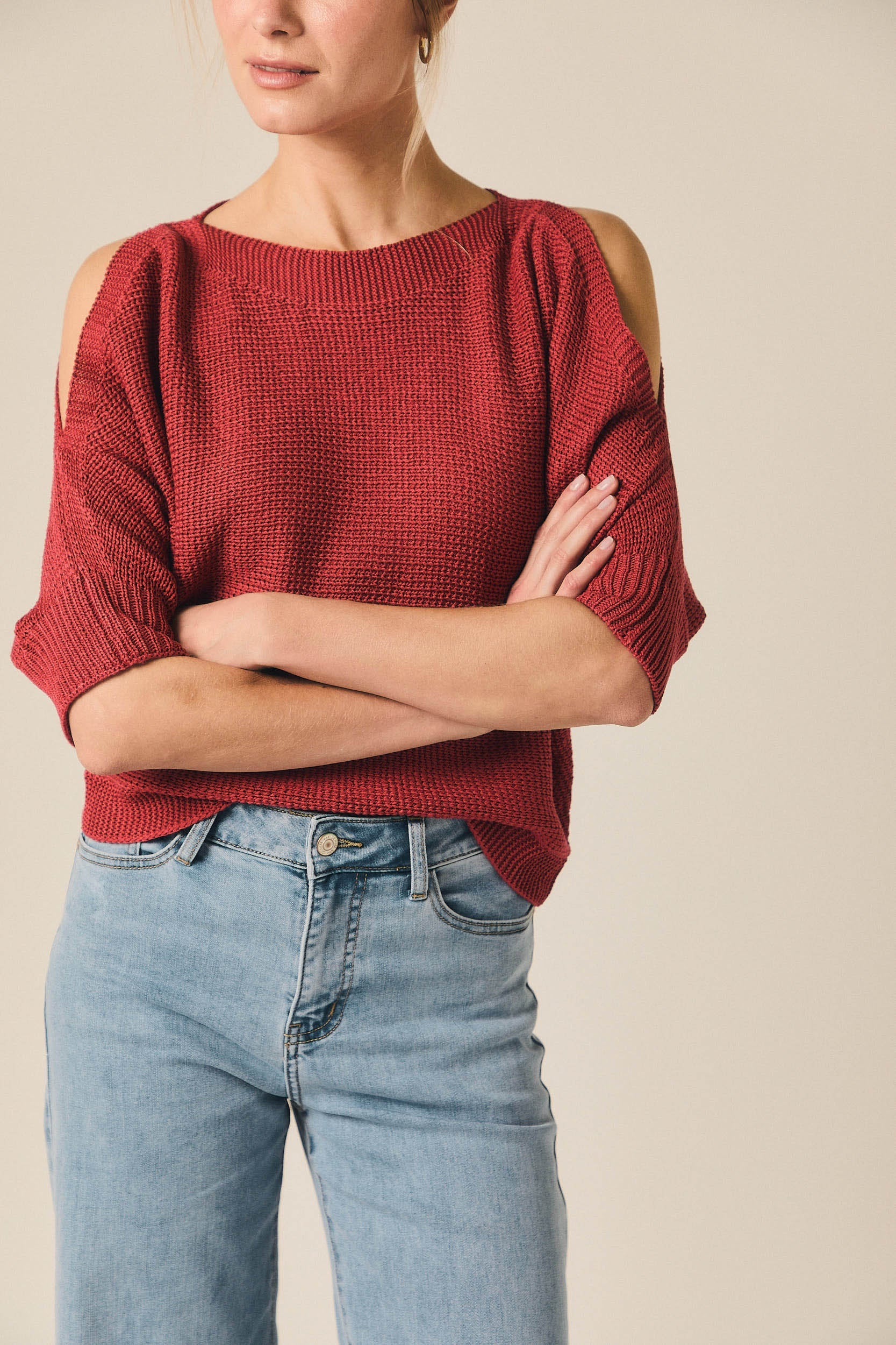 Top de punto cut out fresa