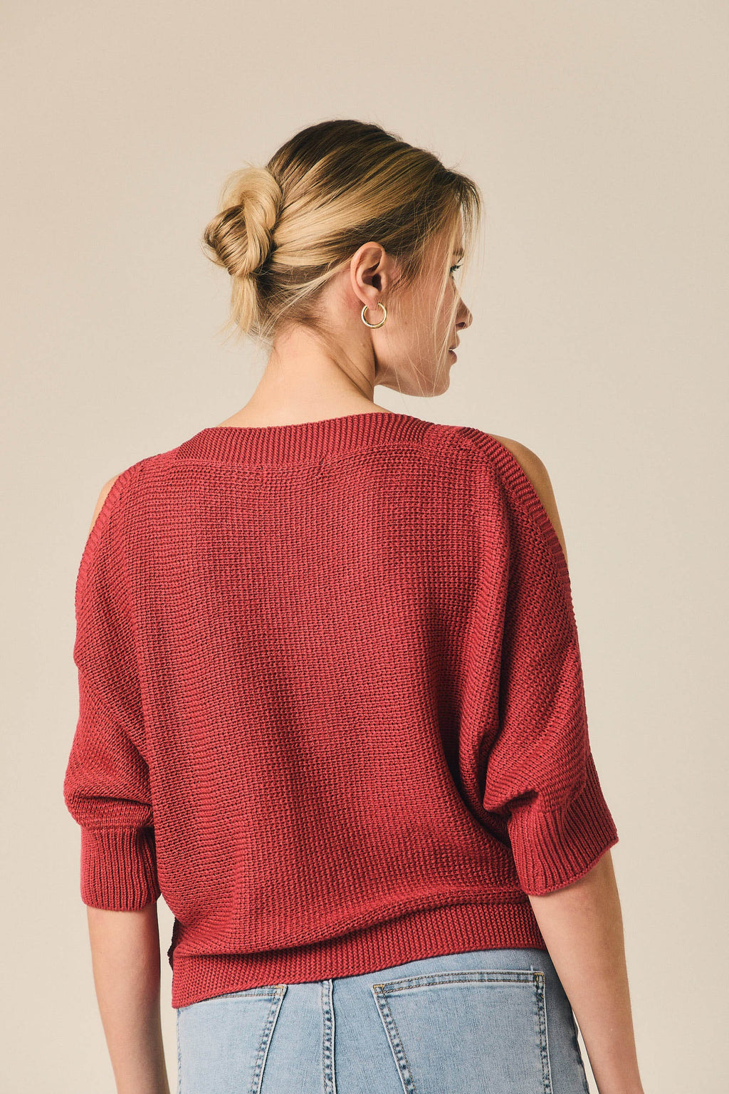 Top de punto cut out fresa