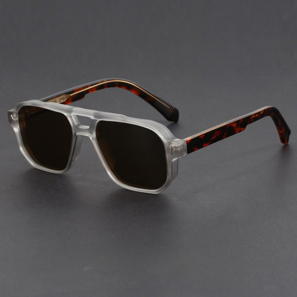 Gafas de sol aviador Vector
