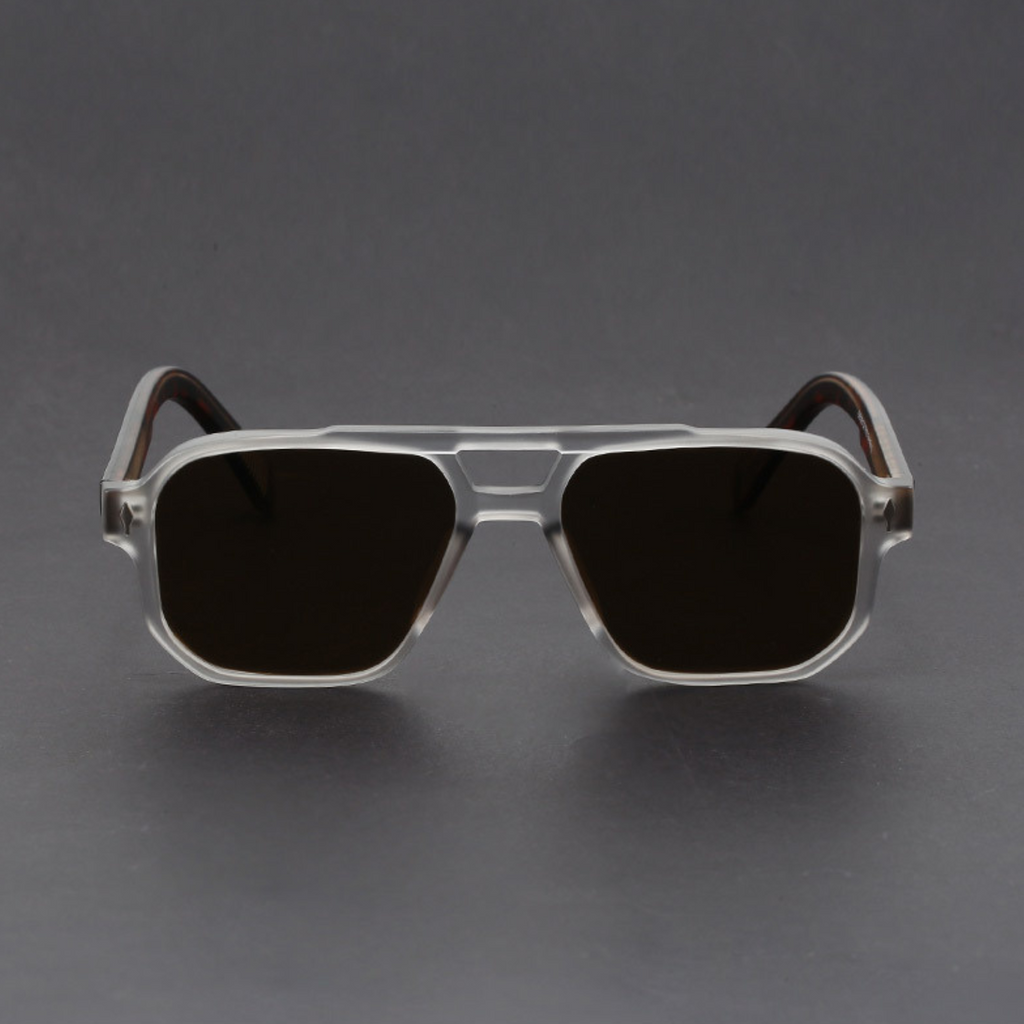 Gafas de sol aviador Vector