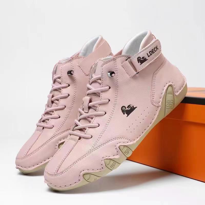 Juli | Zapatillas Ortopédicas de Confort – Antideslizantes para Pies Sensibles