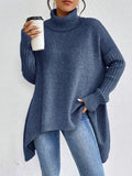 JERSEY DE CUELLO ALTO MAXI