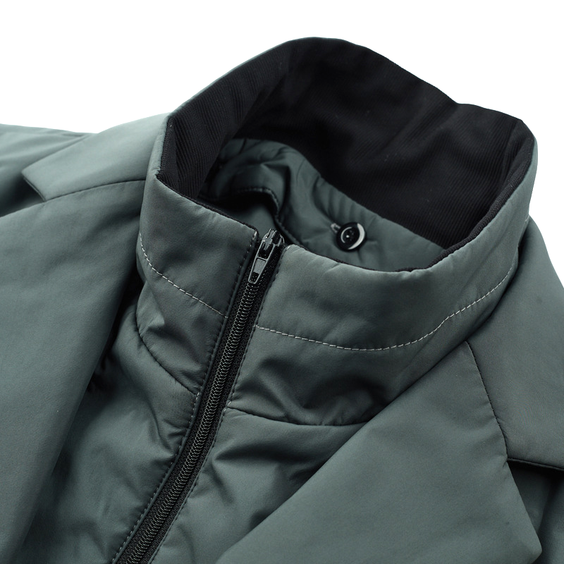 Chaqueta urbana cortavientos