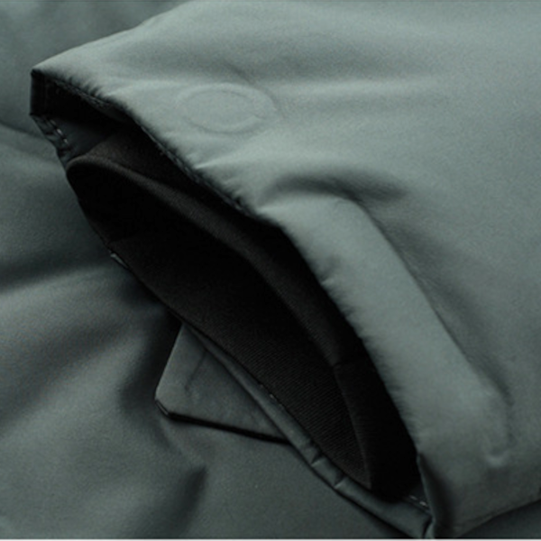 Chaqueta urbana cortavientos