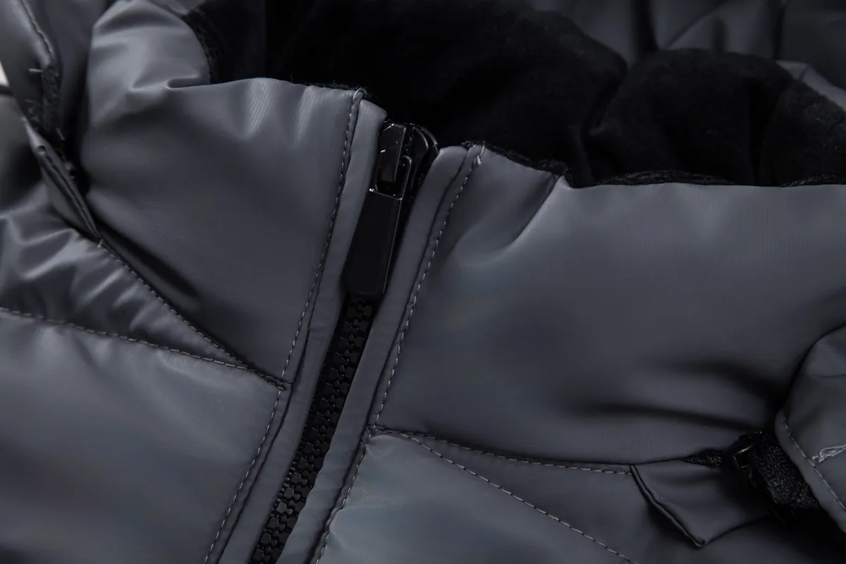 Chaqueta Híbrida Premium