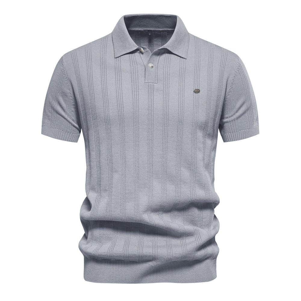 Louis | Polo Chic de Verano