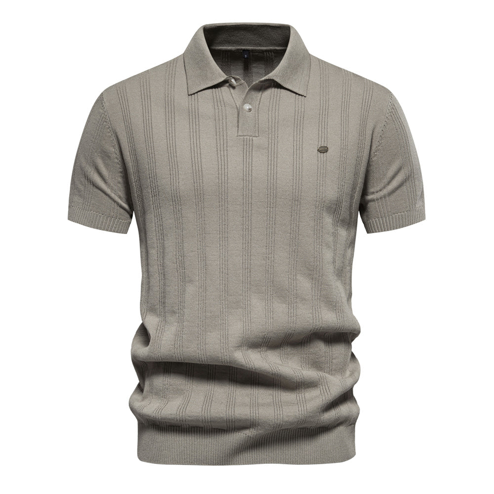 Louis | Polo Chic de Verano
