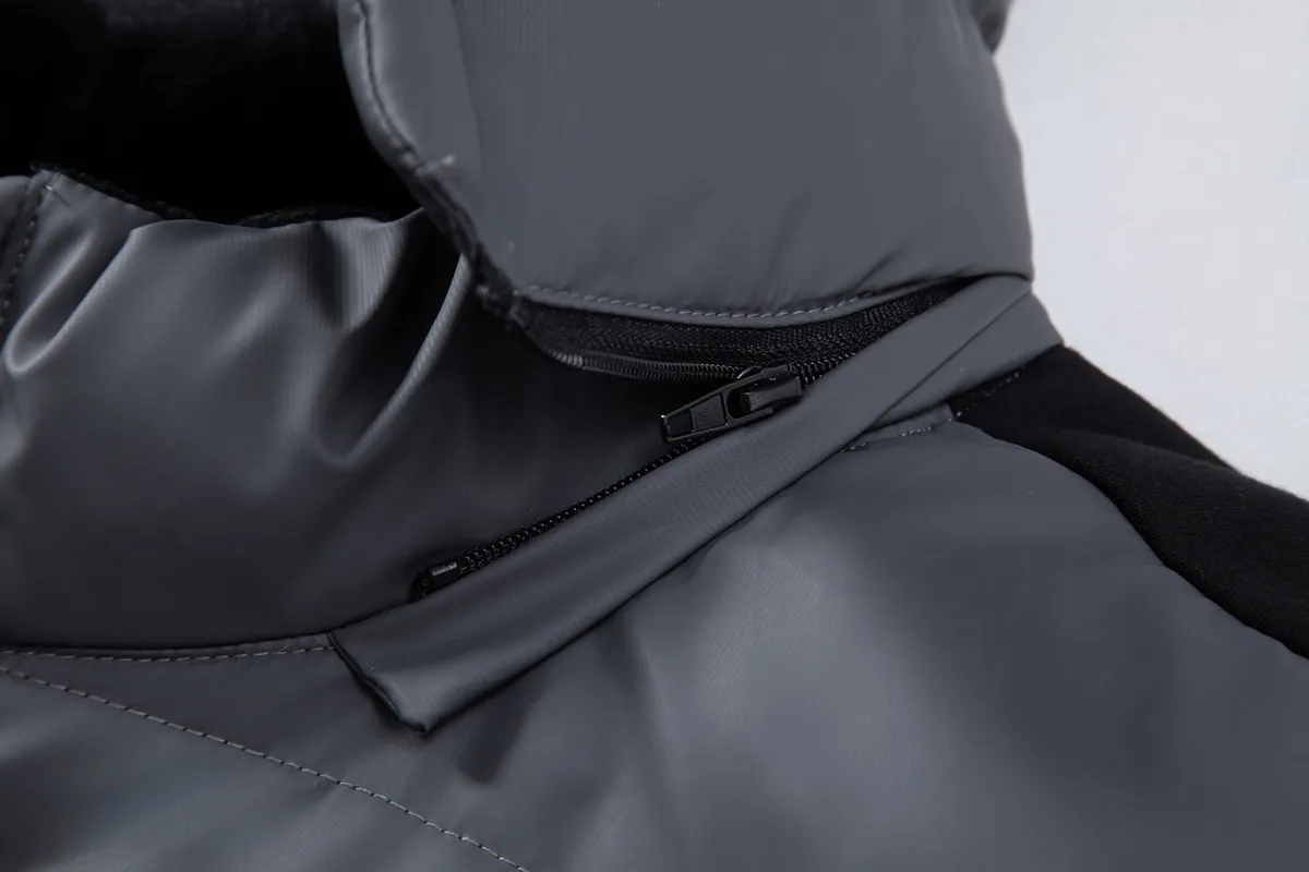 Chaqueta Híbrida Premium