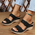 MARVELLE | Sandalias Confort Plataforma Rosalie