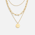 Collar de Moneda Janie