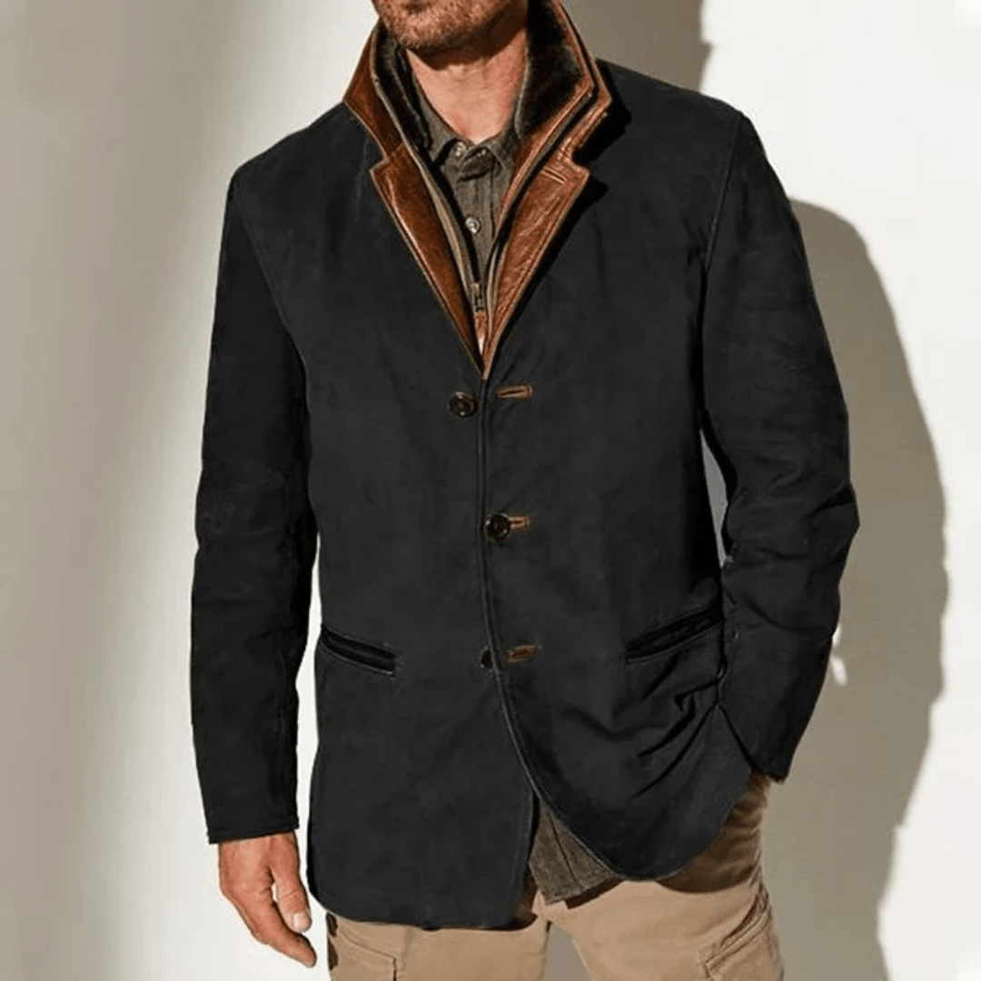Chaqueta Vintage Casual