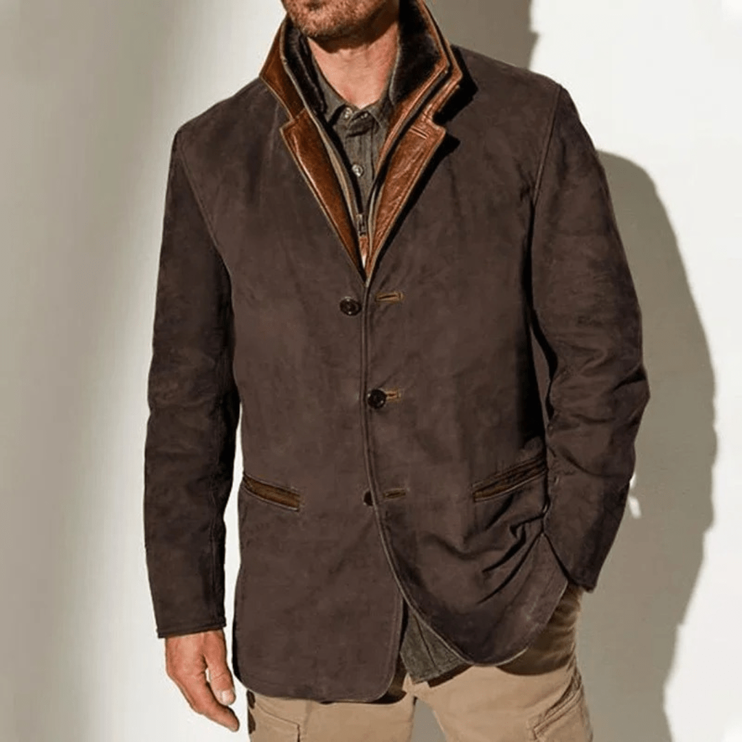 Chaqueta Vintage Casual