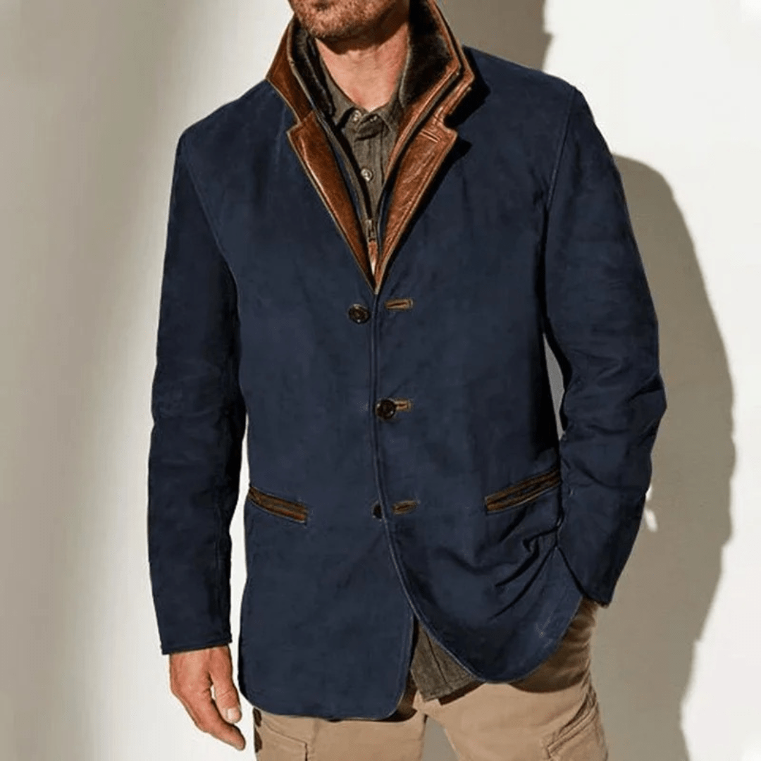 Chaqueta Vintage Casual