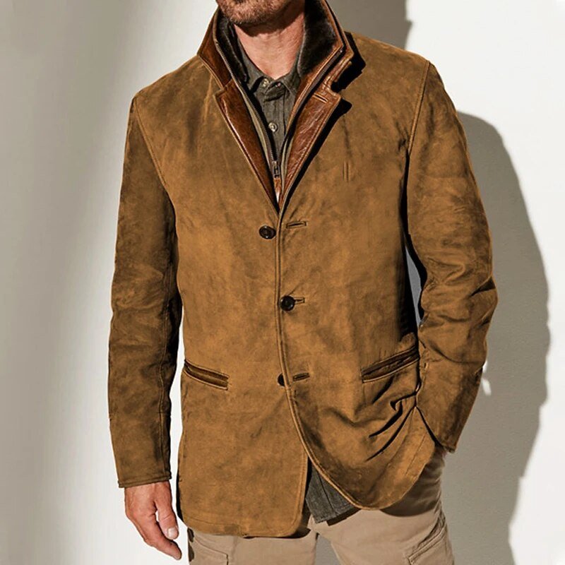 Chaqueta Vintage Casual