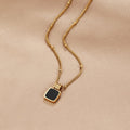 Collar Chic de Medianoche