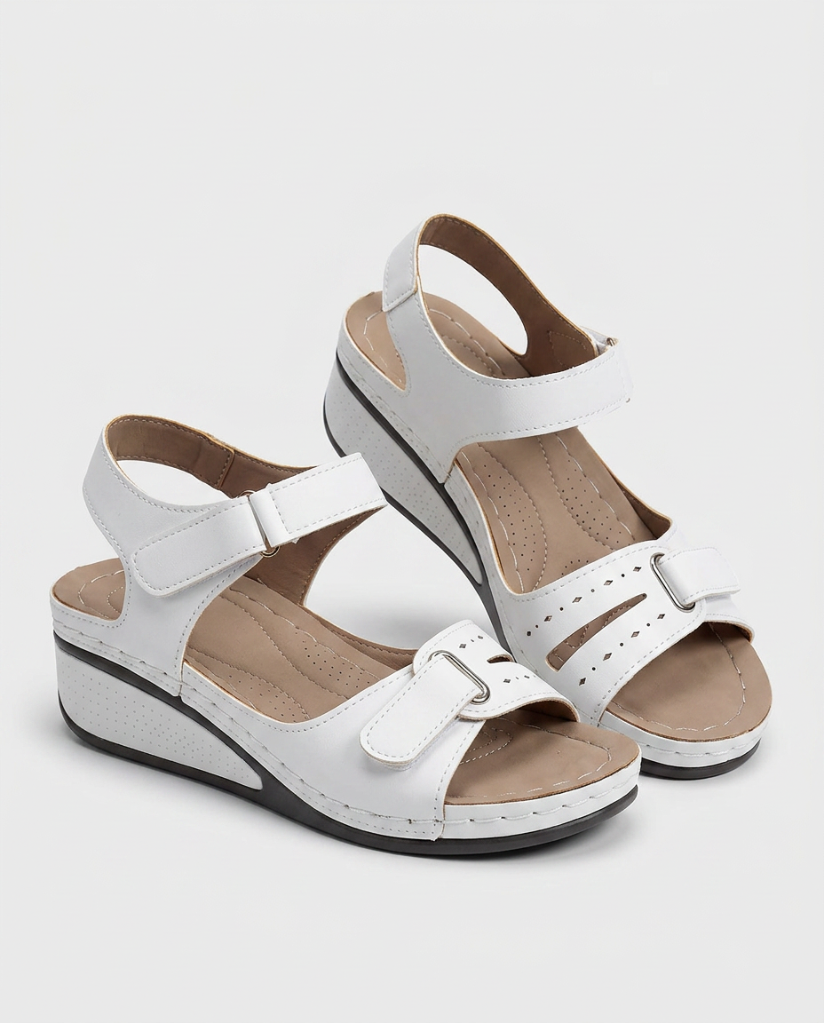 MARVELLE | Sandalias Ortopédicas Confort Élise