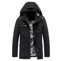 Chaqueta elegante con múltiples bolsillos