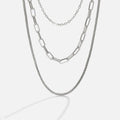 Collar de cadena Miela