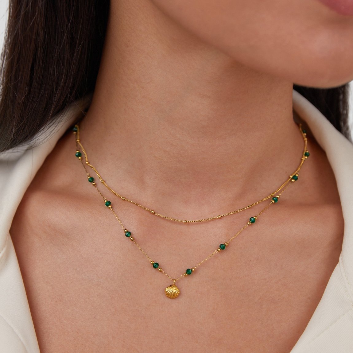 Collar de Oro Chic Niyah