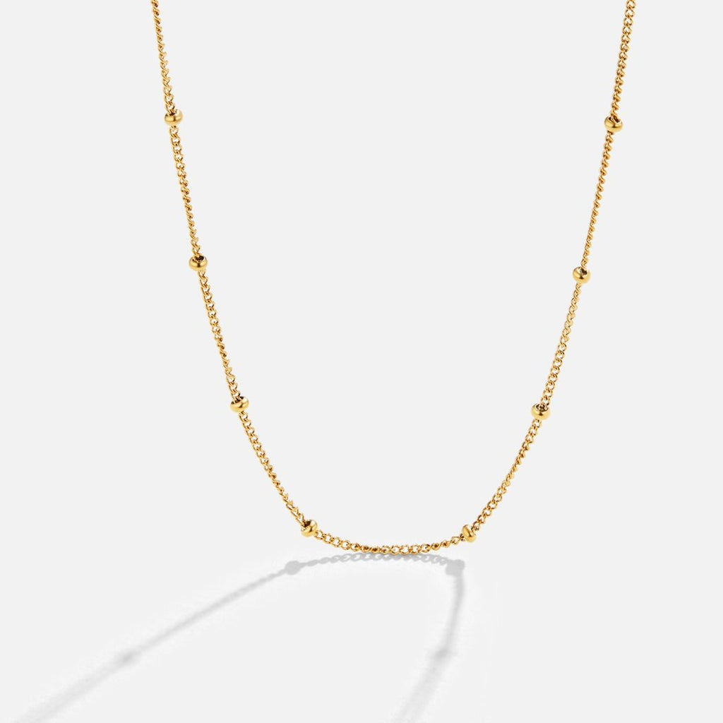 Collar de Oro Chic Niyah
