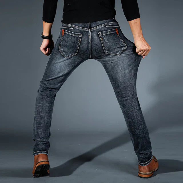 Claudio™ – Vaqueros premium con elasticidad
