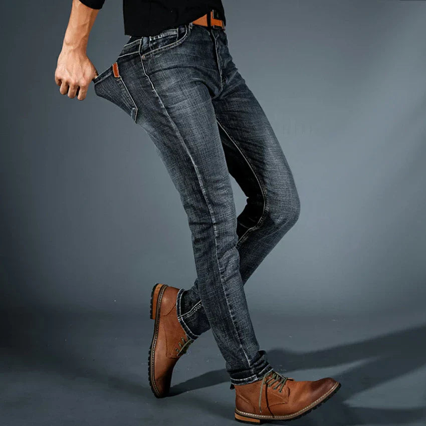 Claudio™ – Vaqueros premium con elasticidad