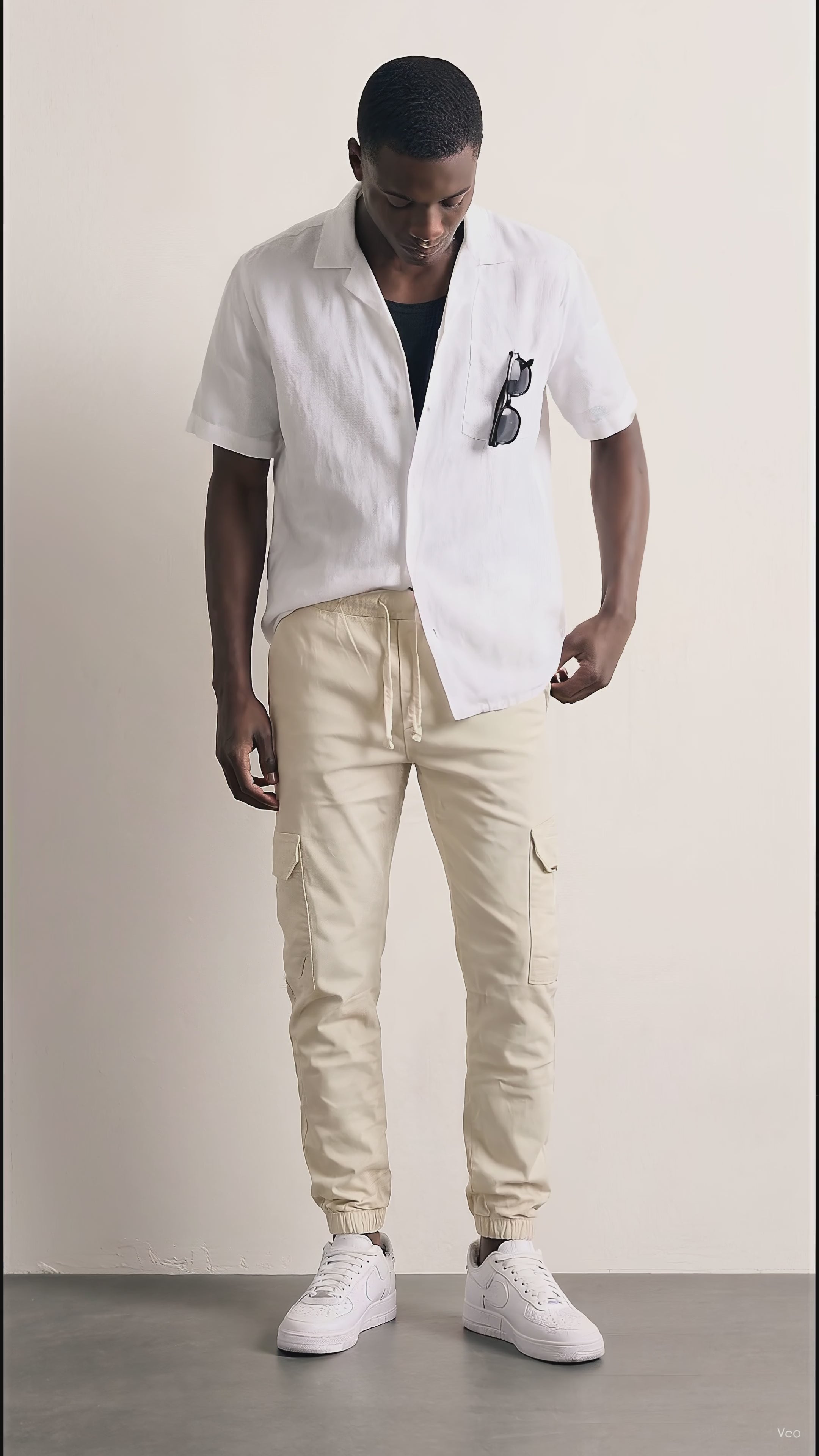 Pantalón Cargo