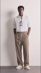 Pantalón urban relaxed