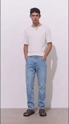 Pantalón Vaquero Denim