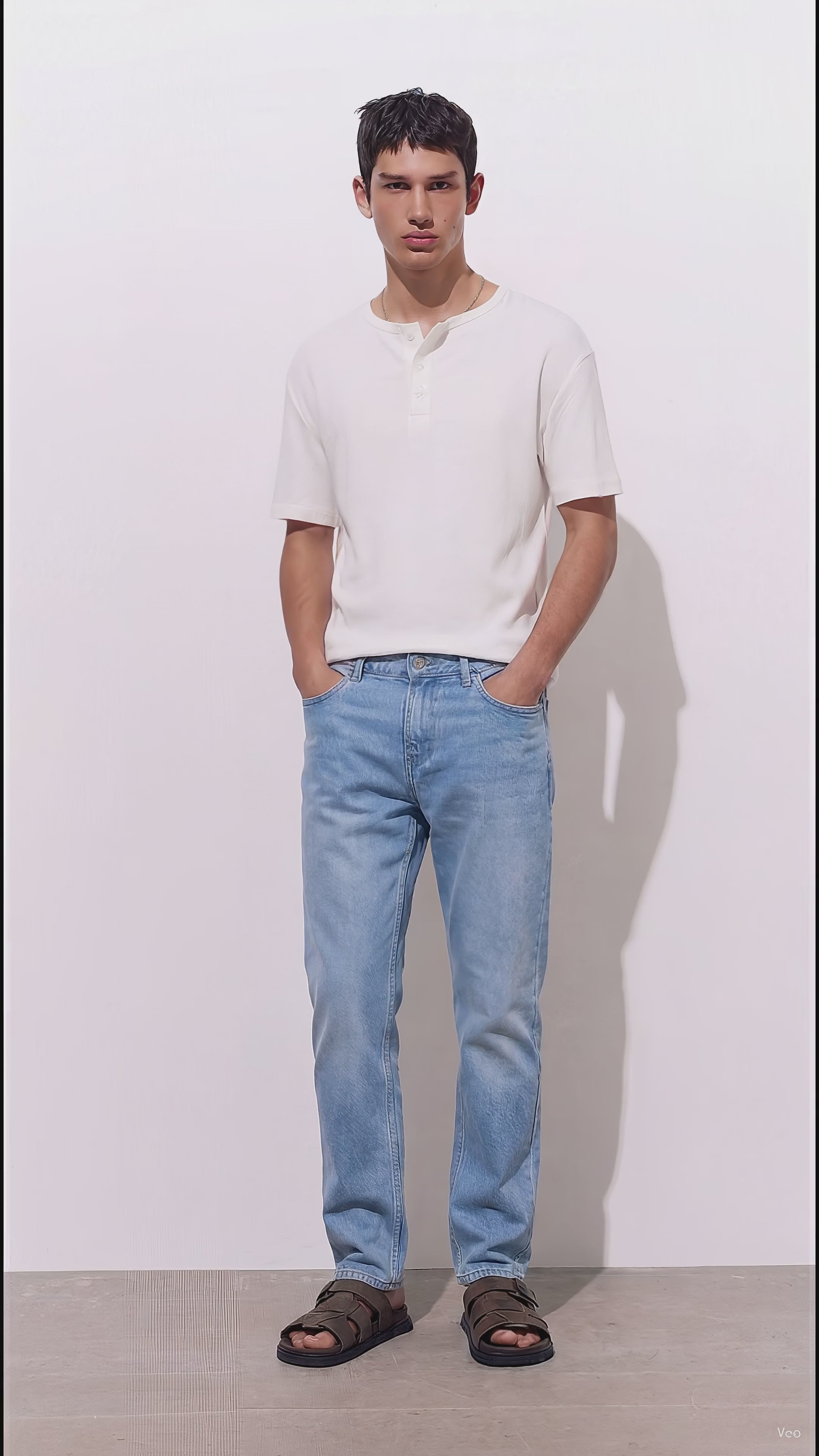 Pantalón Vaquero Denim