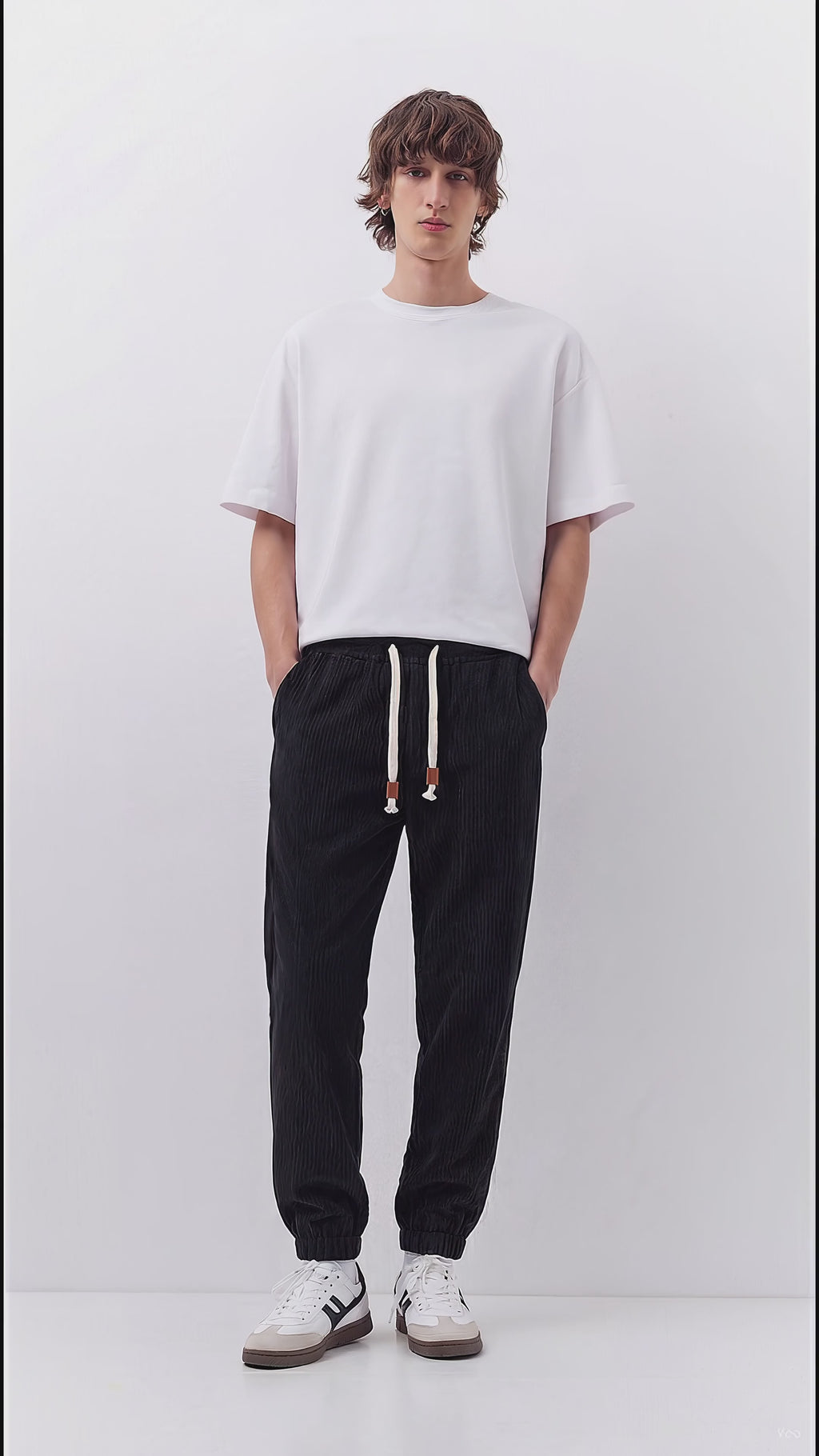 Jitsu - Pantalón de pana